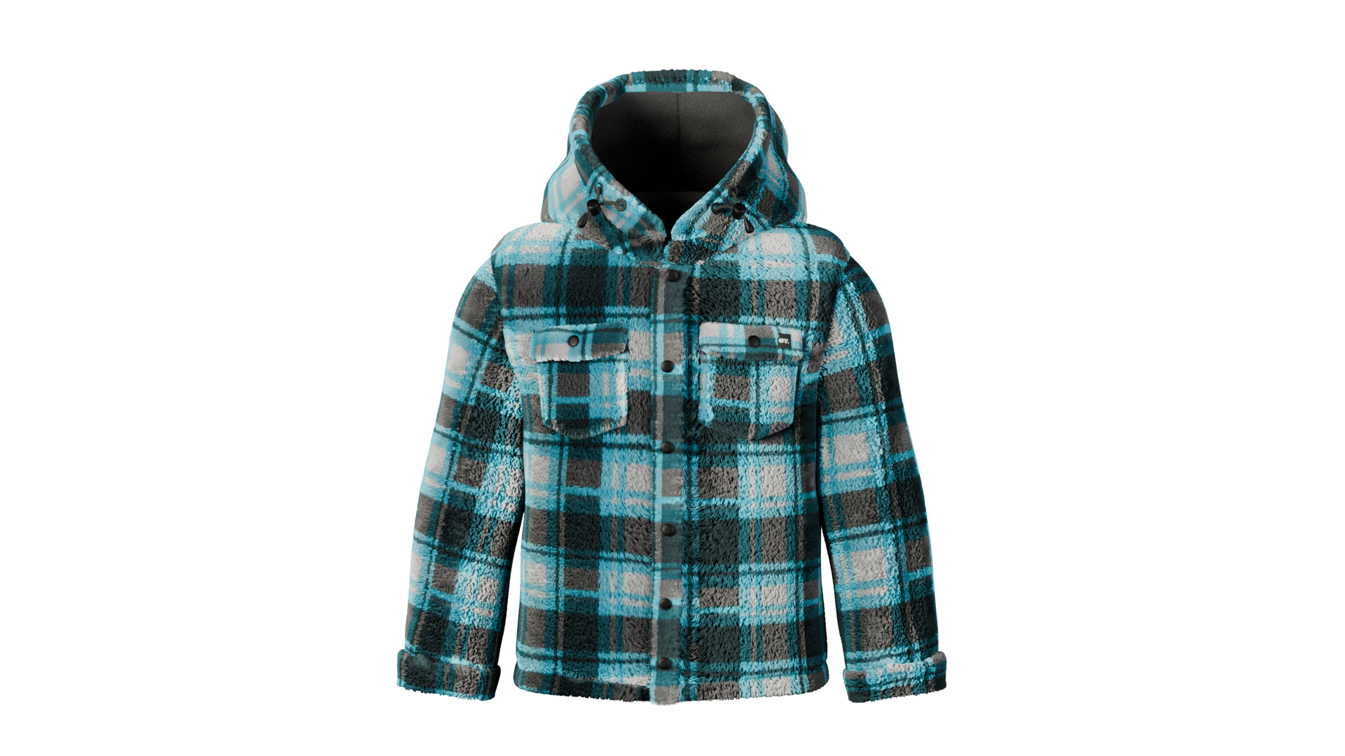 Flannel Jacket