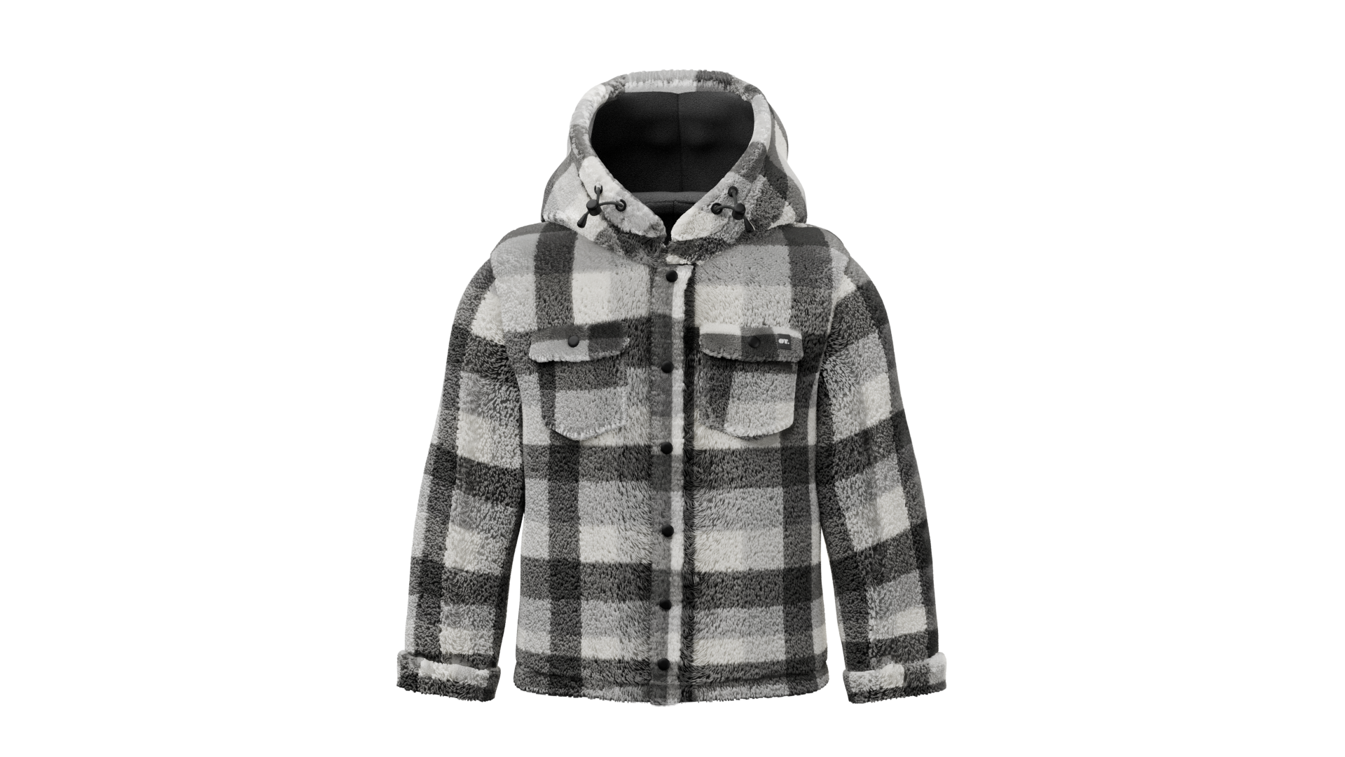 Flannel Jacket