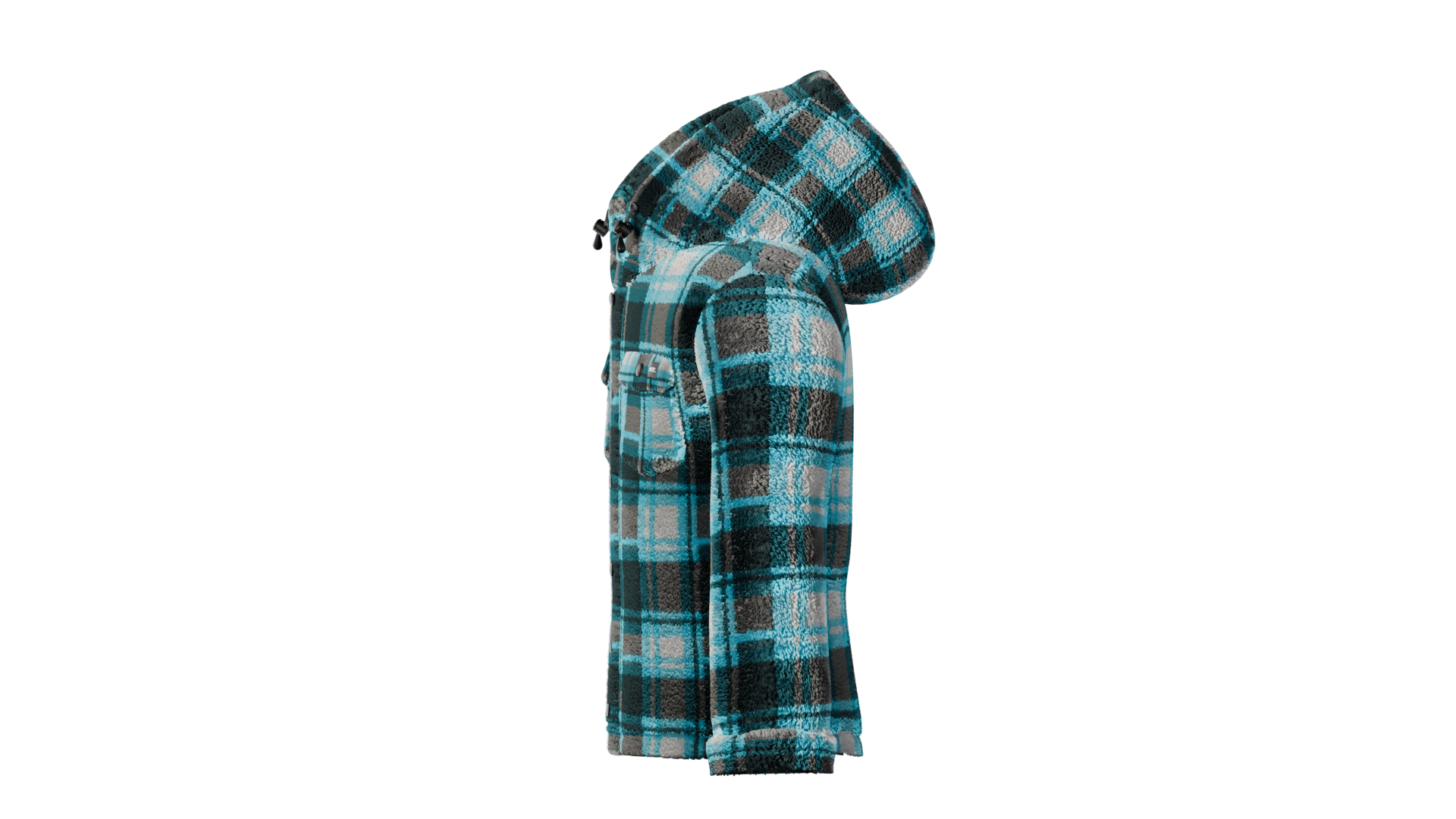 Flannel Jacket