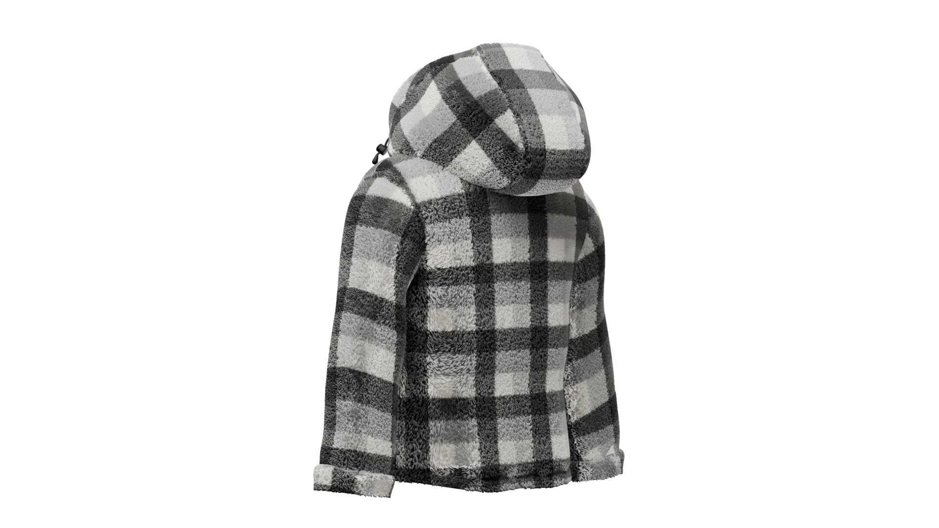 Flannel Jacket