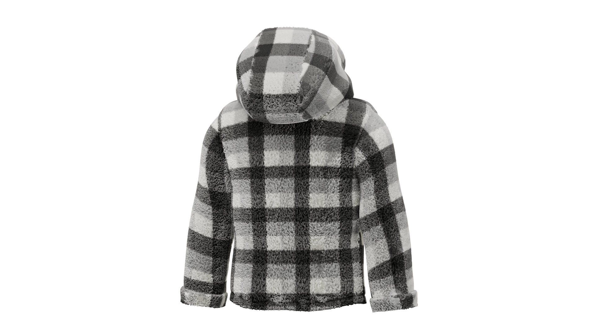 Flannel Jacket