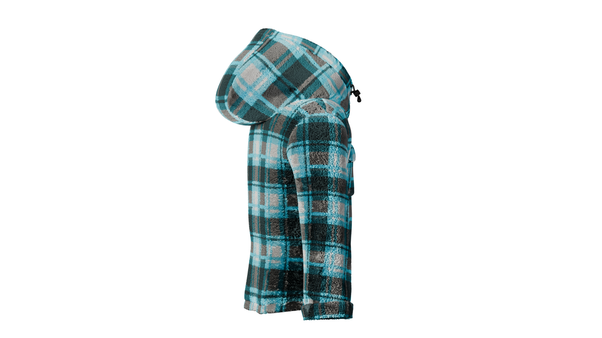 Flannel Jacket