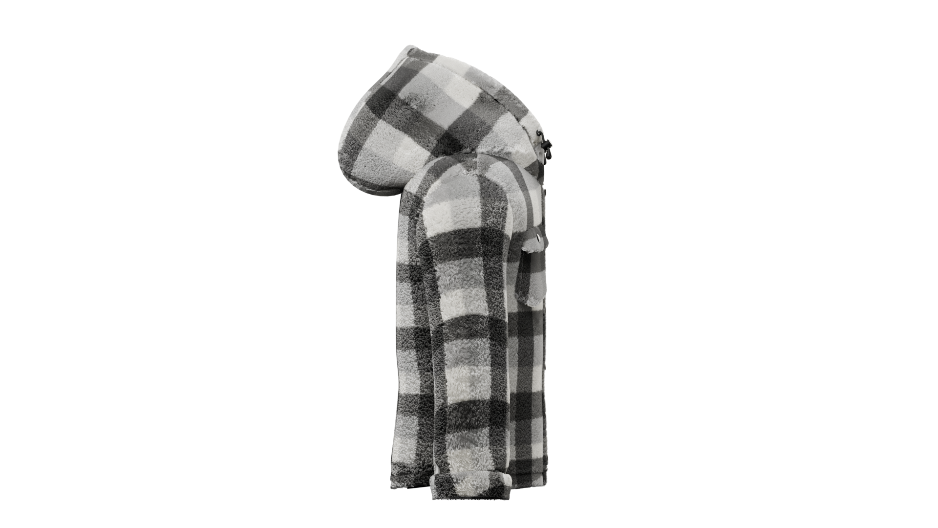 Flannel Jacket